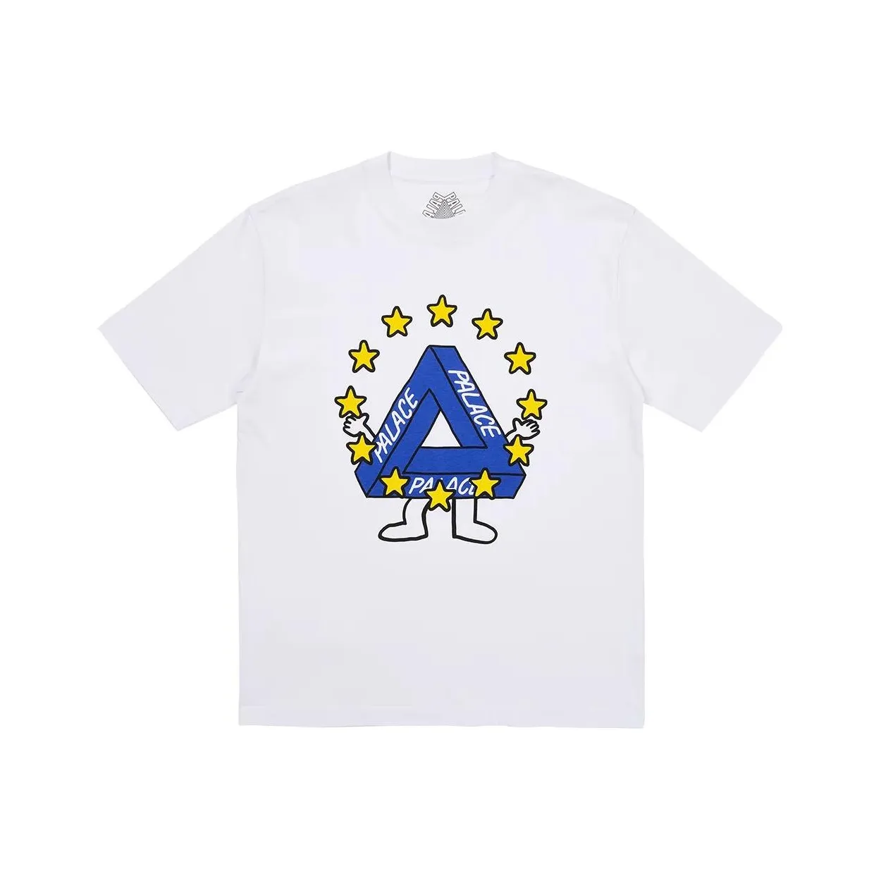 PALACE Missing Eu T Shirt
