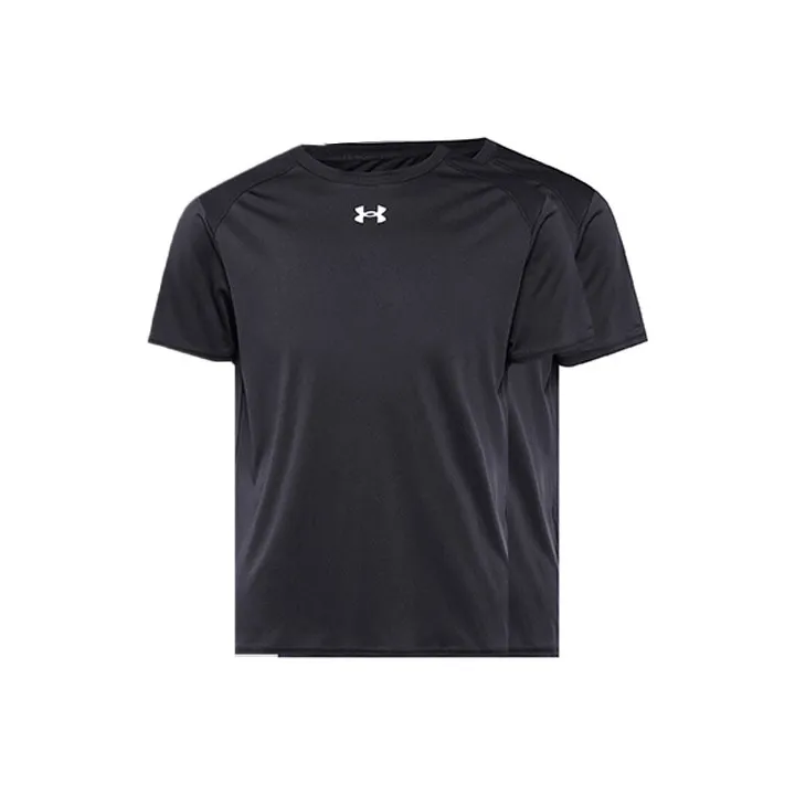 Under Armour T-Shirt Мужской 2 упаковки черный
