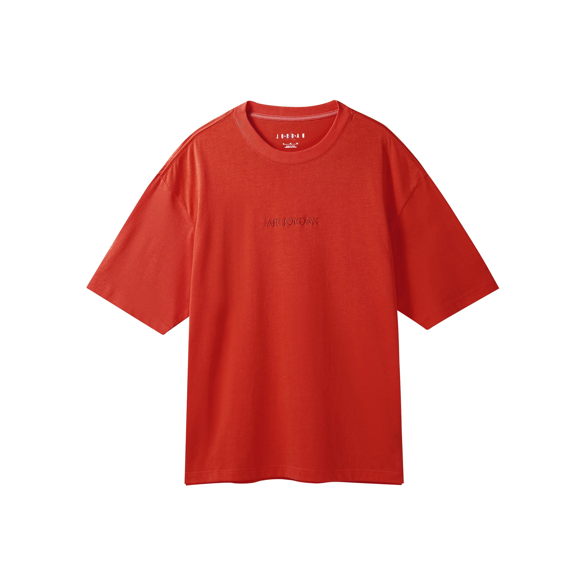 Джордан X AIR Wordmark T-Shirt Мужской Красный