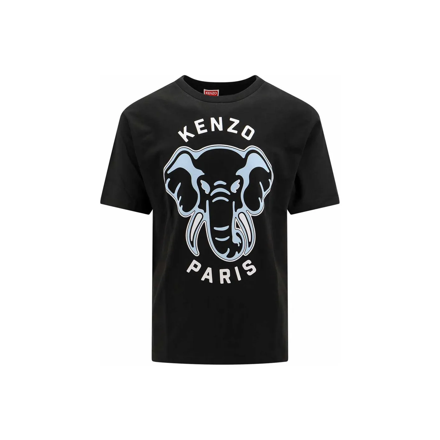 KENZO Мужские черные T-рубашки