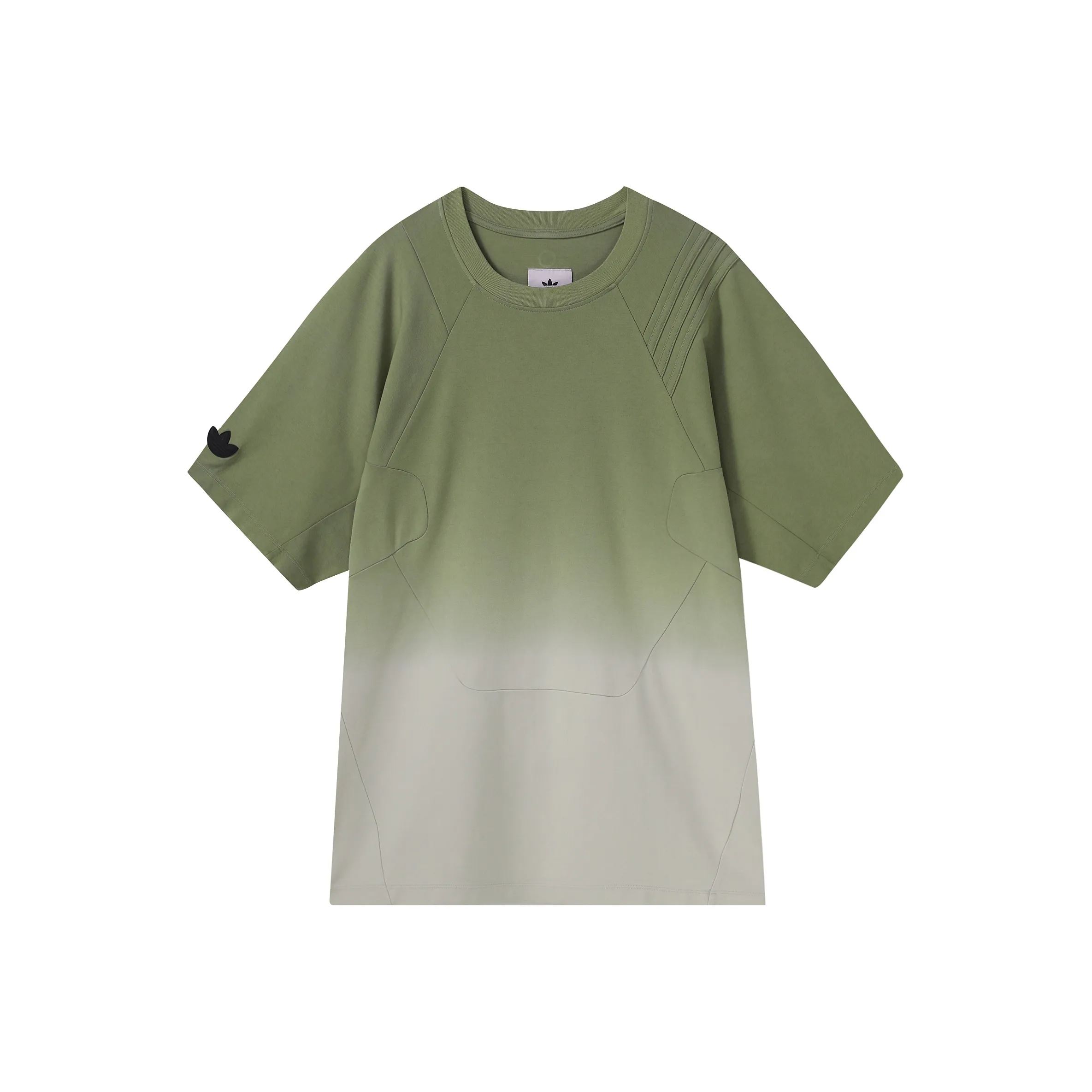 adidas originals X HAMCUS SS23 Gradient Tee Mica Pink