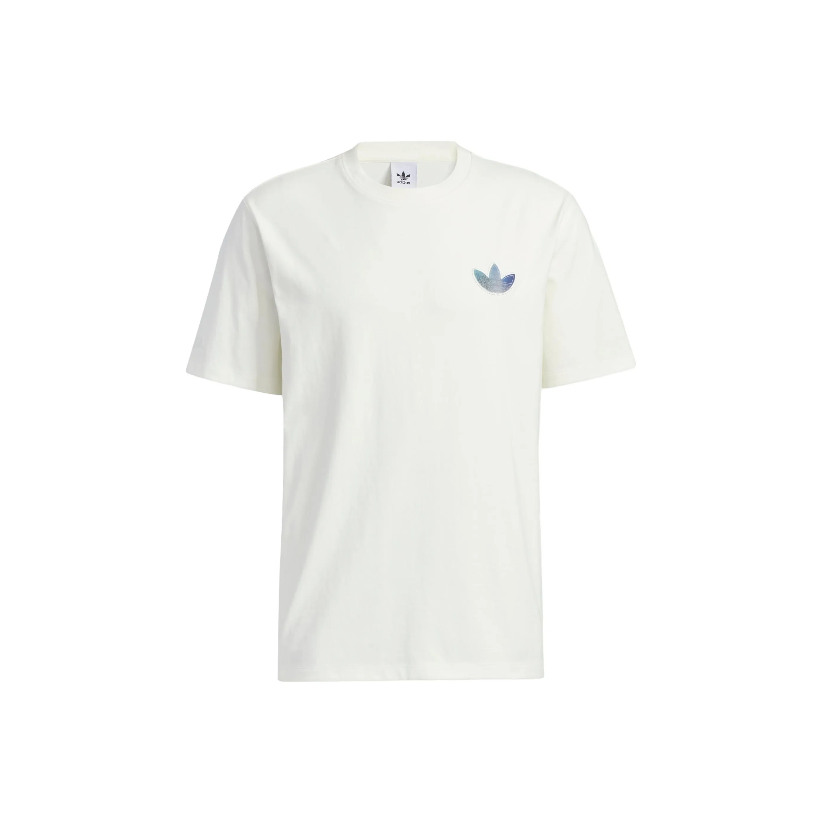 Adidas Originals T Shirt Men's Jade blue