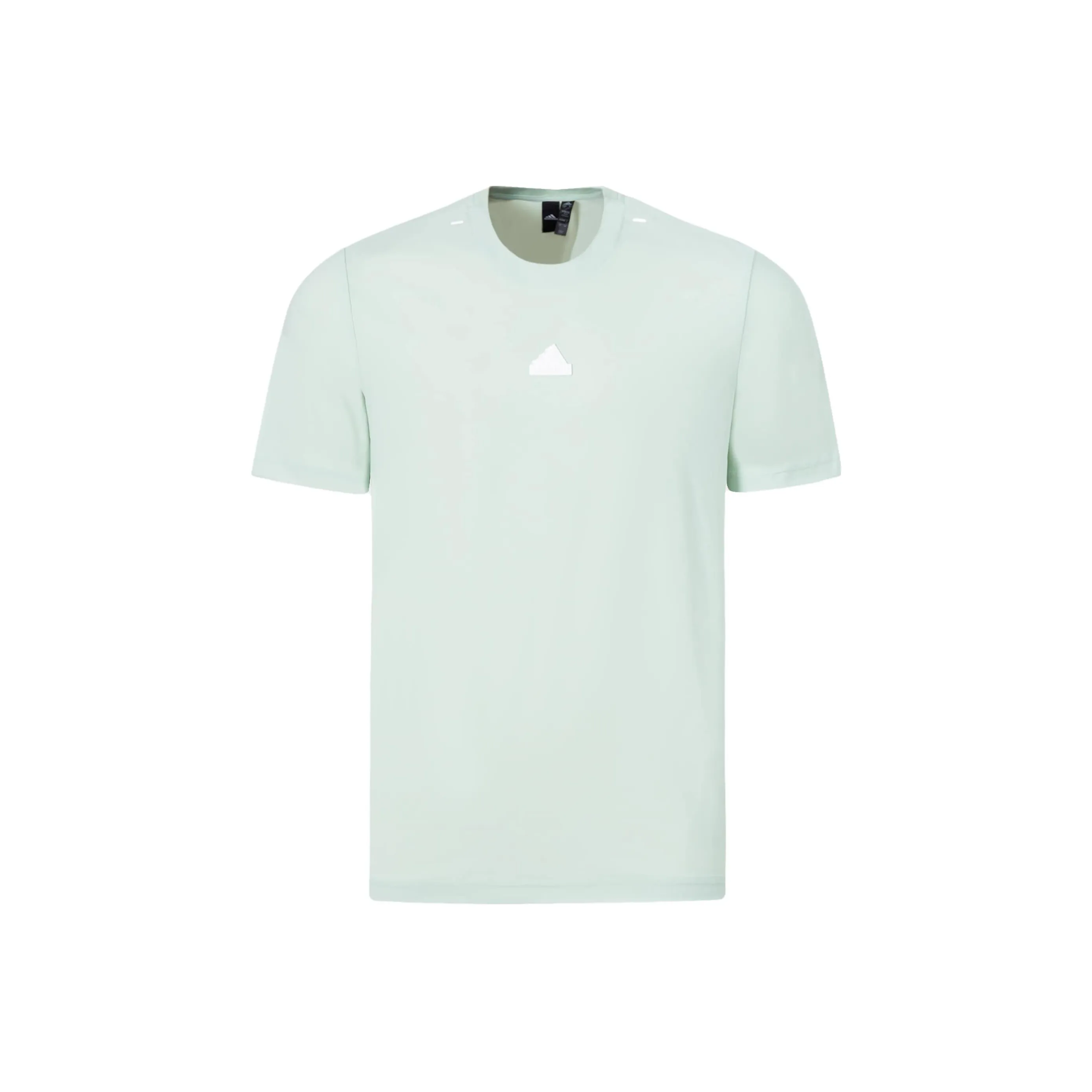 Adidas T Shirt Men's Linen Green