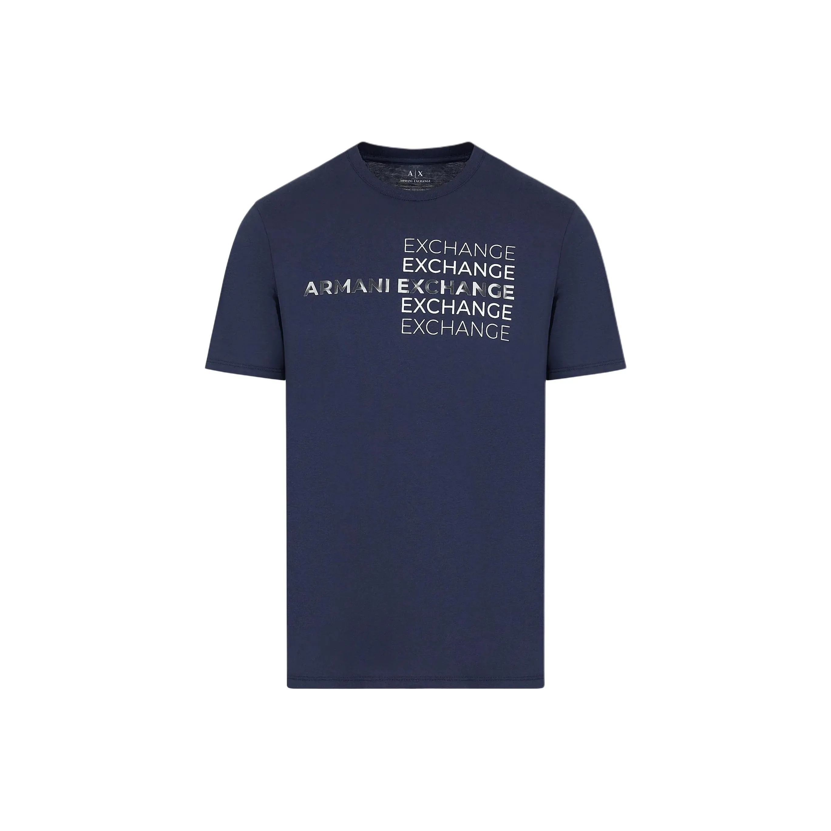 ARMANI EXCHANGEAE SS24 T Shirt Men's
