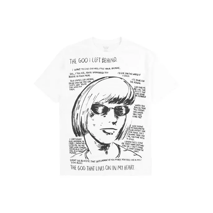 PLEASURES The Goo T Shirt