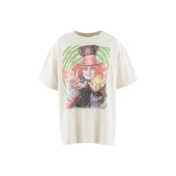 SAINT Mxxxxx X Disney FW23 T Рубашка Унисекс