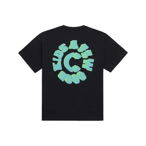 CLOTTEE X AFGK Co Бренд SERIES SS23 Черная Унисекс Рубашка T