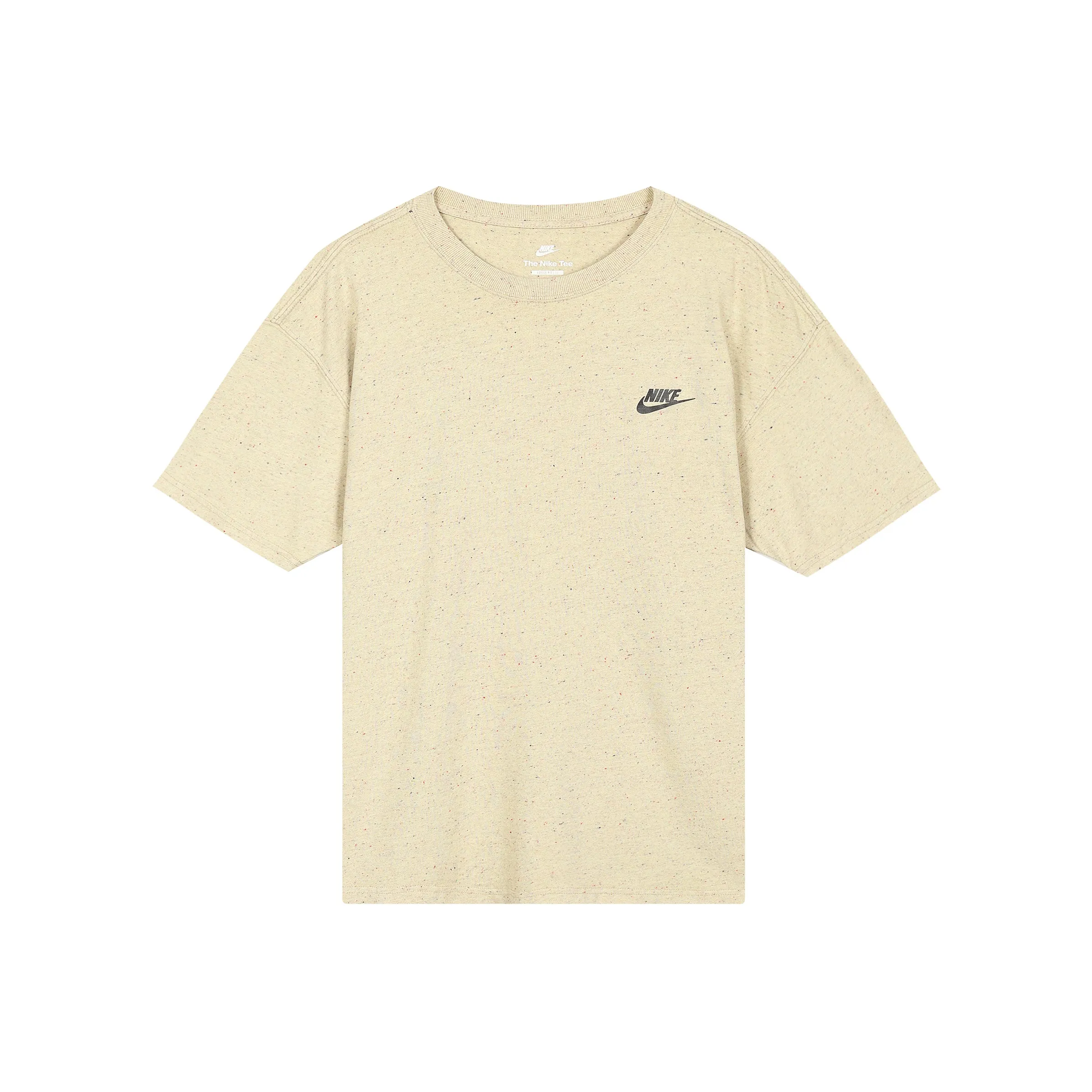 Nike Lime Gray Мужские T-рубашки