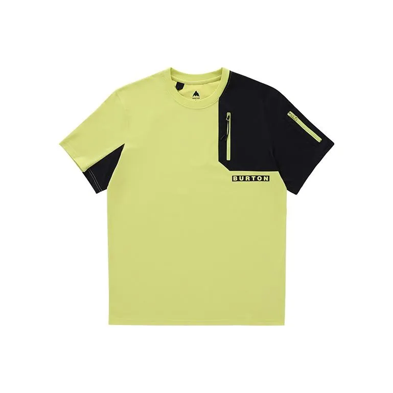 Burton Aizawa Лимон Мужская T-рубашка