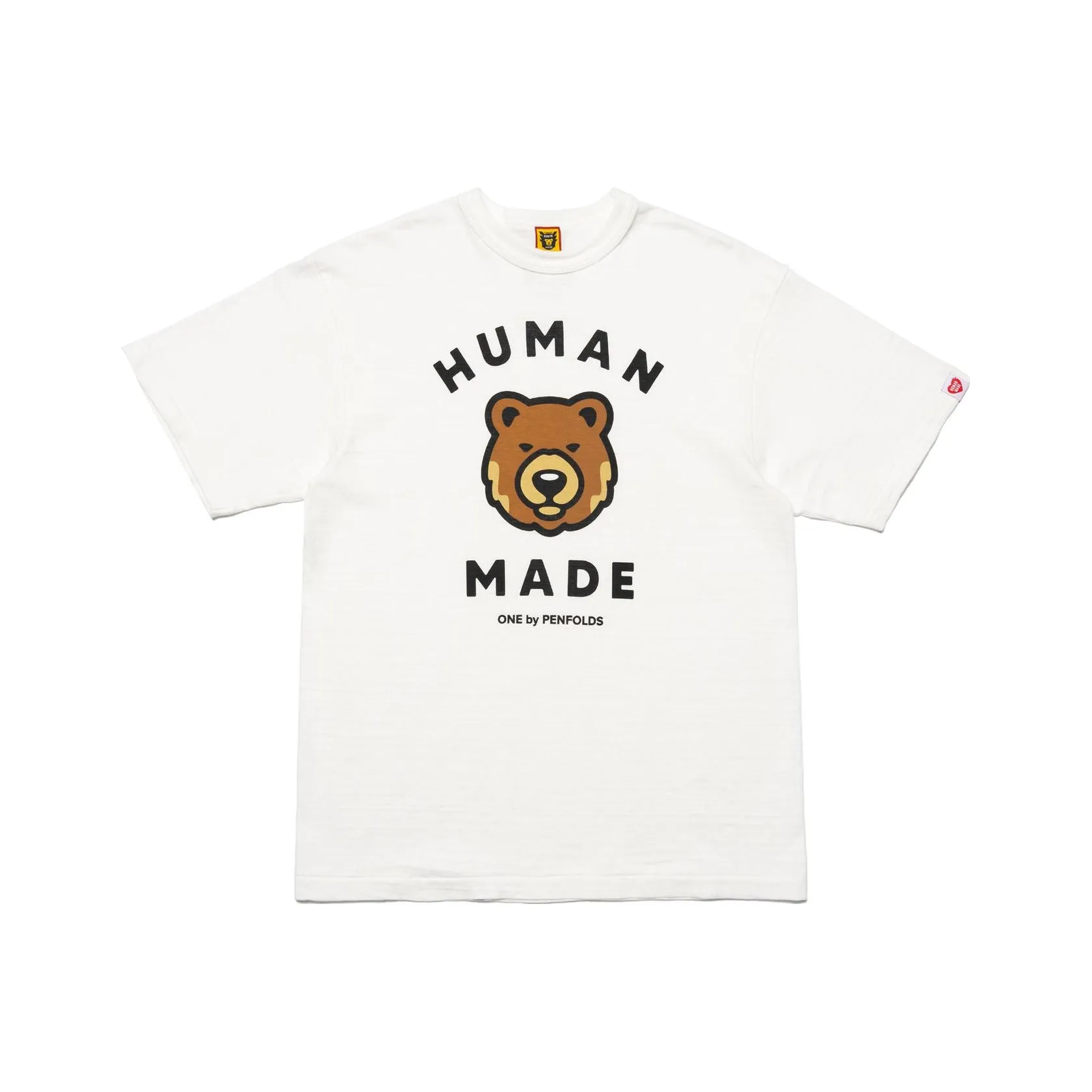 HUMAN MADE x PENFOLDS SS23 T Shirt Unisex White