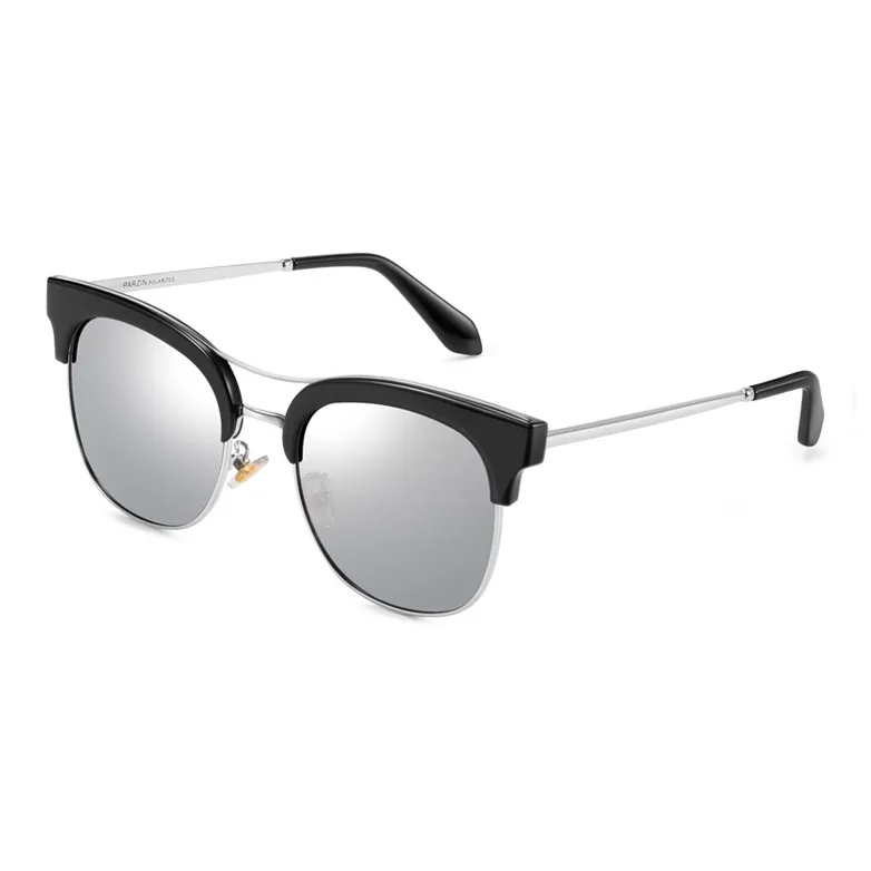 PARZIN Сплав Нерегулярная форма Солнцезащитные очки Унисекс