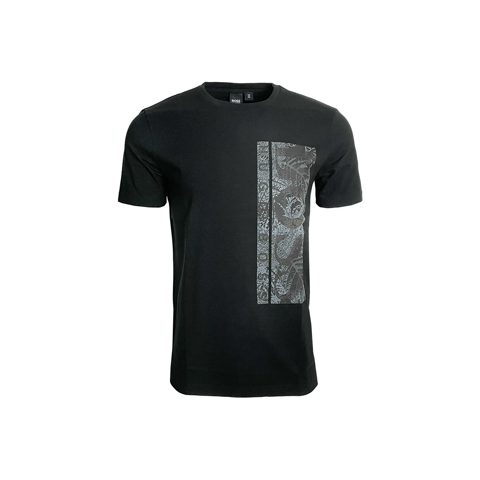 HUGO BOSS T Shirts Men's Black