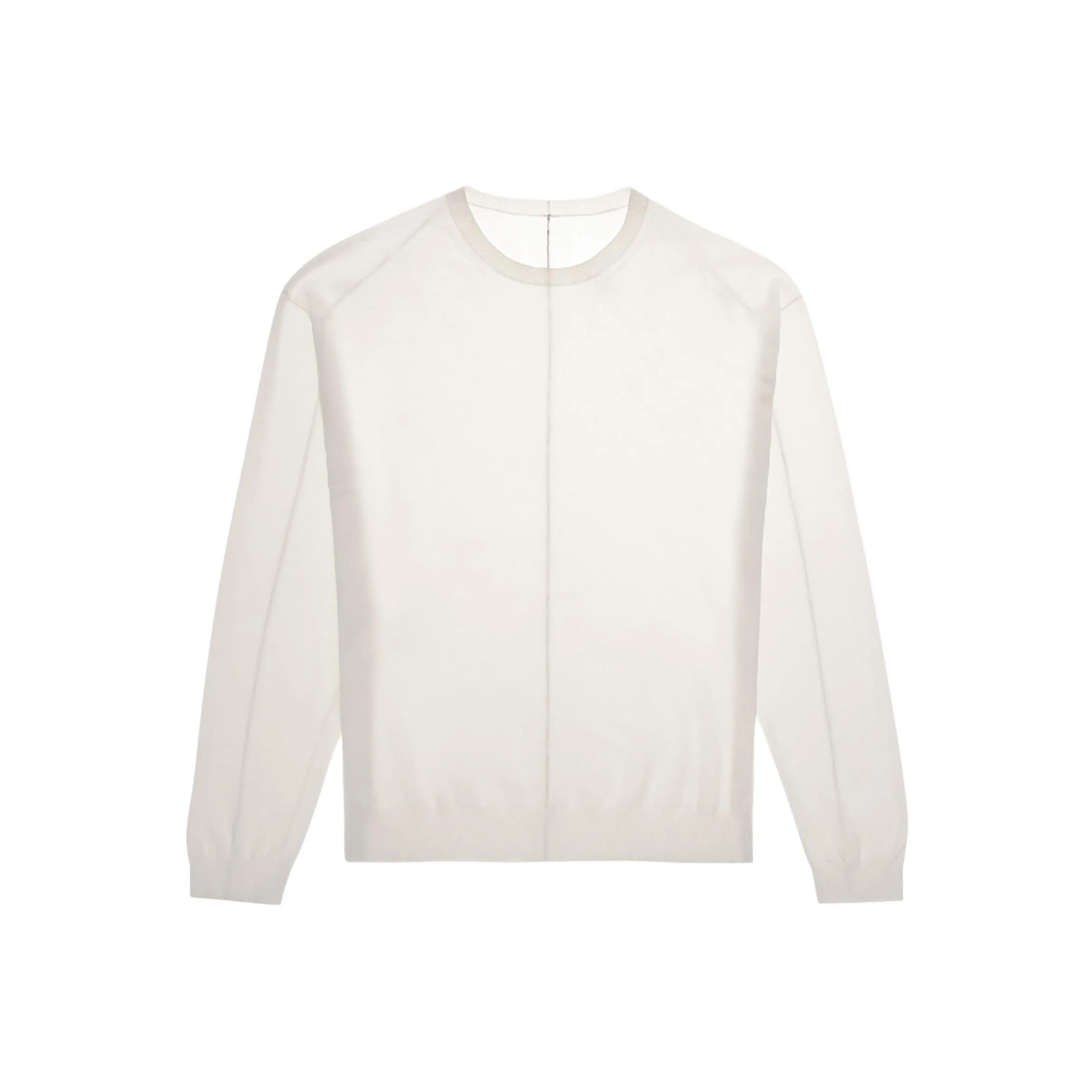 Helmut Lang Crewneck Knitted Jumper