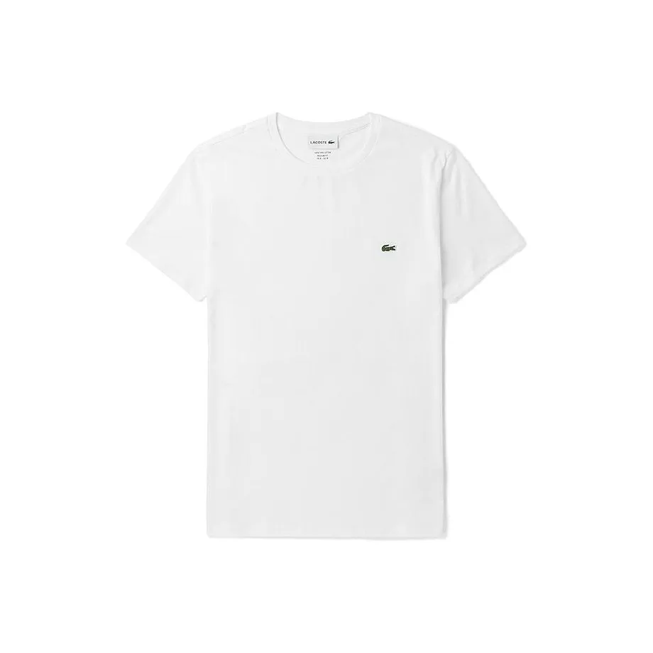 Мужские T-рубашки LACOSTE Collaboration