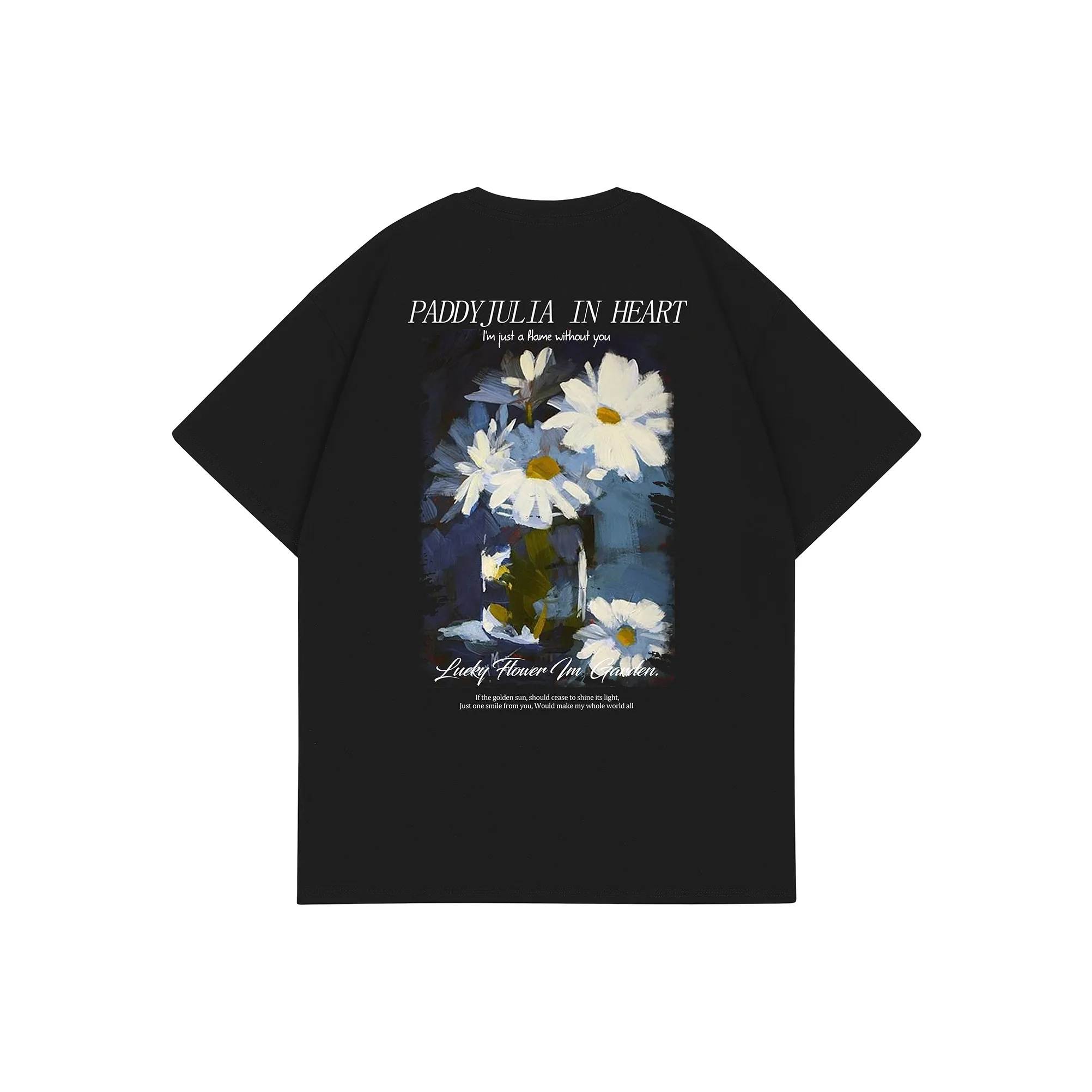 Paddy Julia Унисекс Футболка