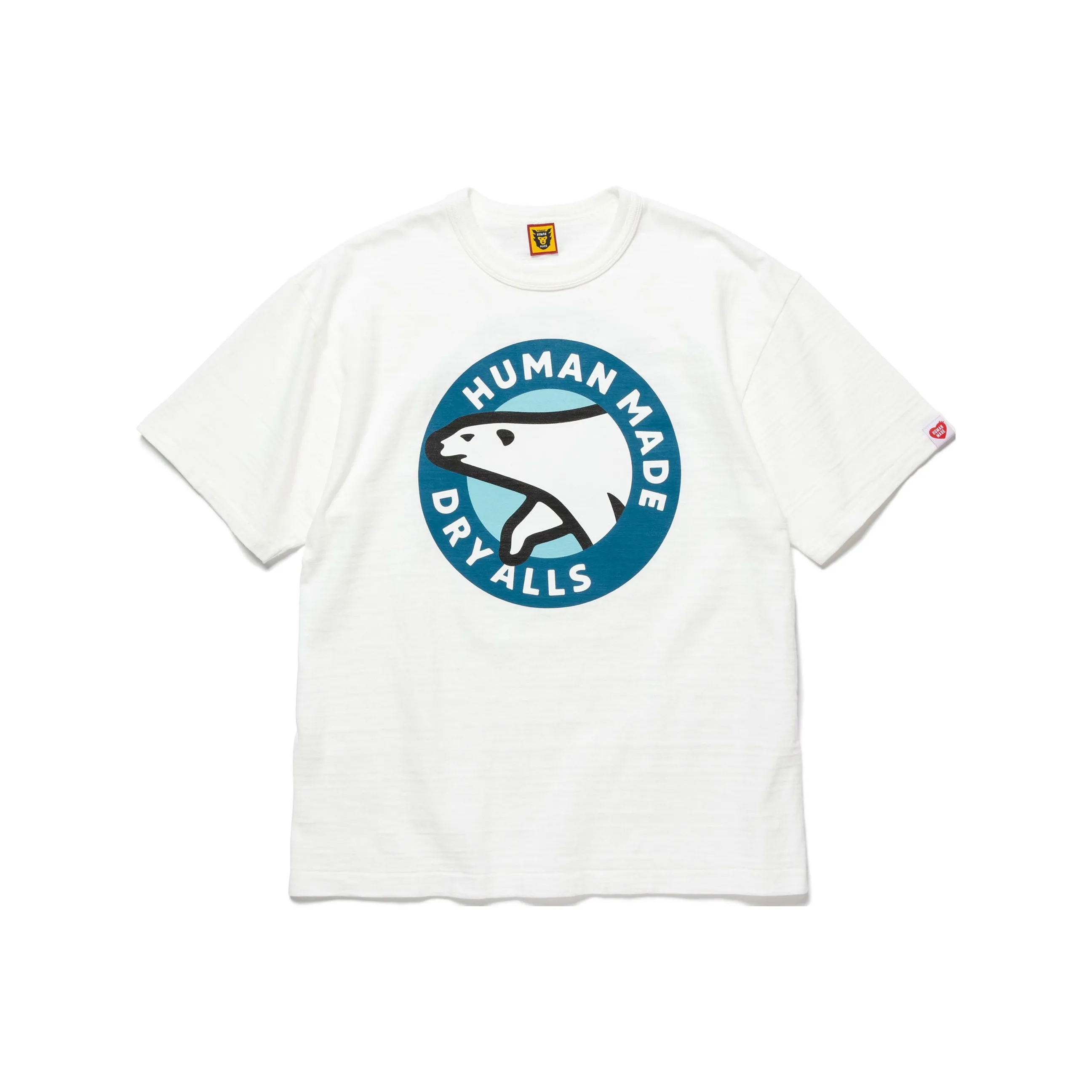 HUMAN MADE Camping T Shirts Unisex