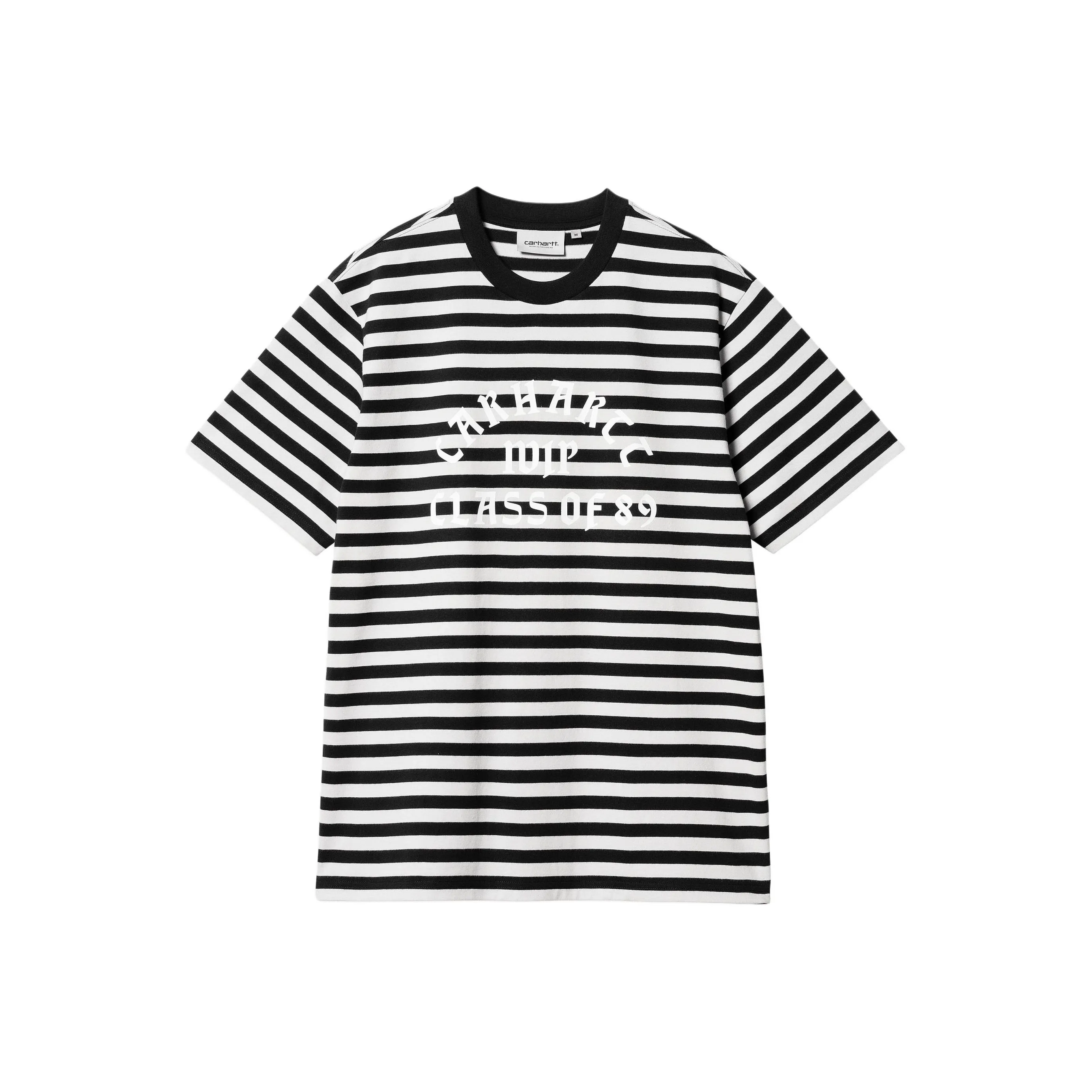 Carhartt WIP S/S Scotty Athletic T Shirt T Shirt Men's Black
