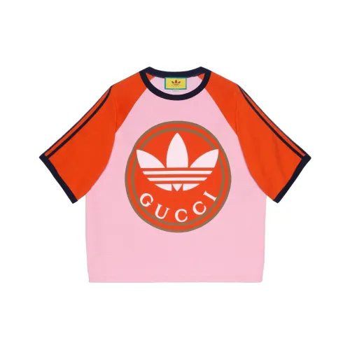 GUCCI Розовые Мужские Рубашки