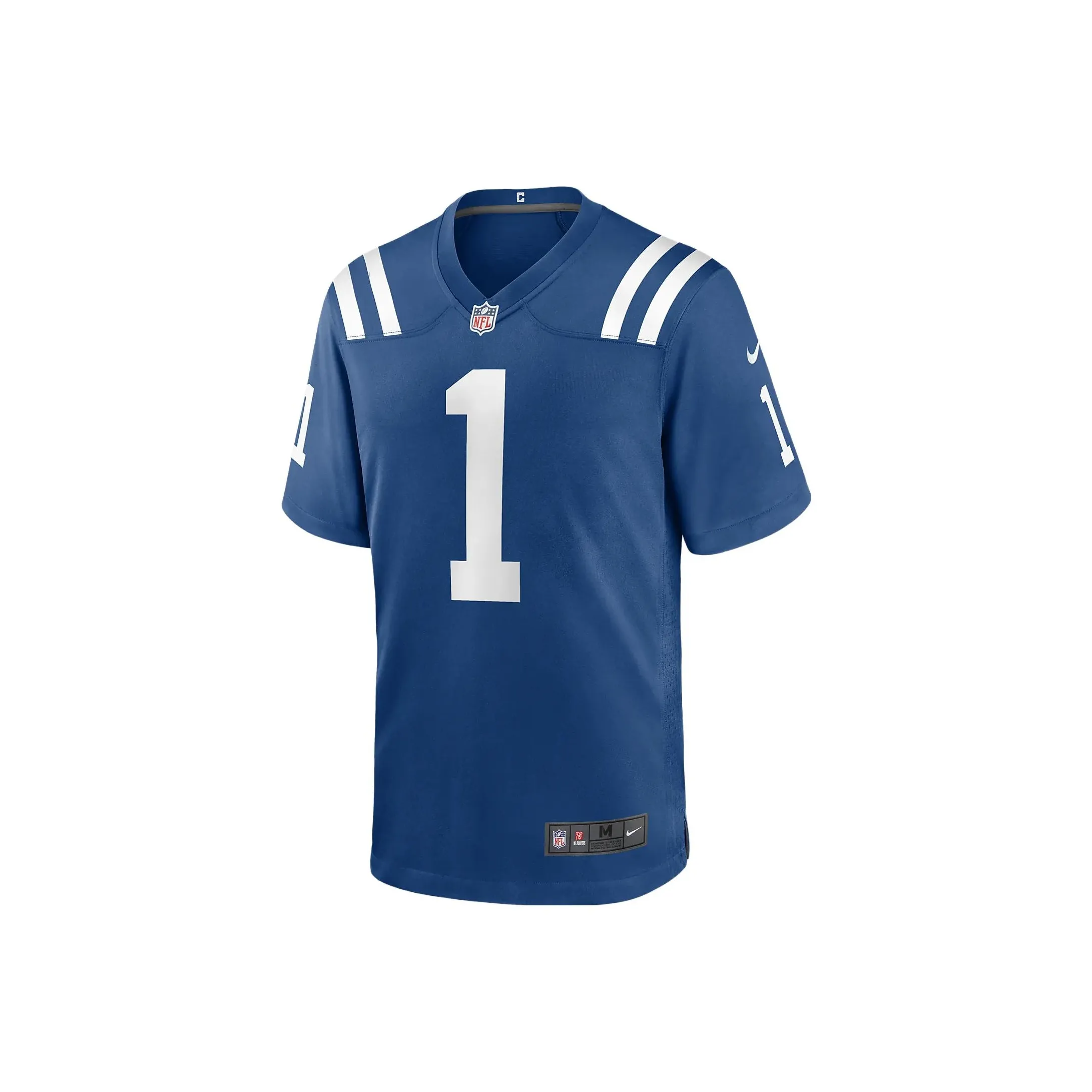 Nike Anthony Richardson Indianapolis Colts Men's Nike Nfl Game Football Jersey