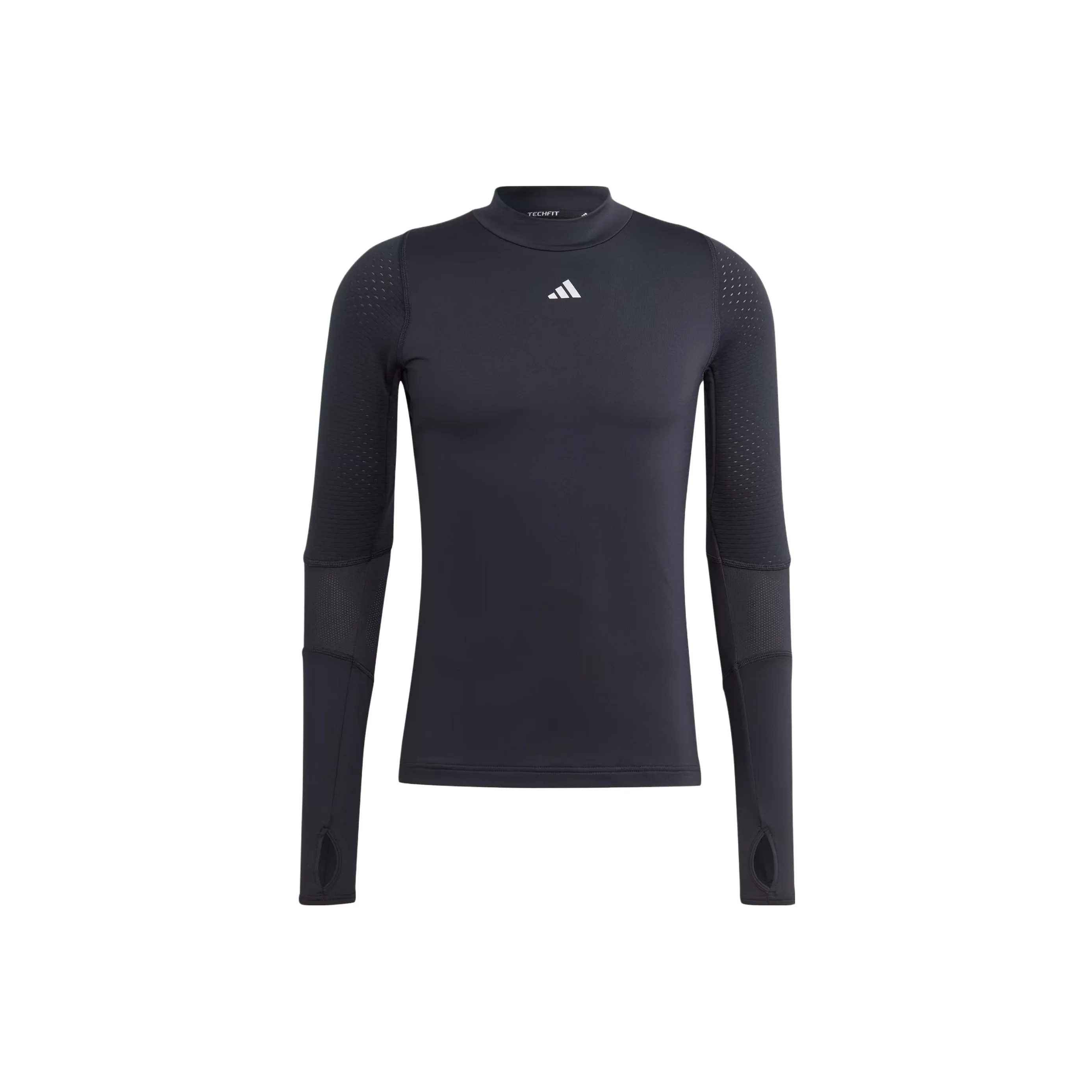 Adidas Мужские черные футболки