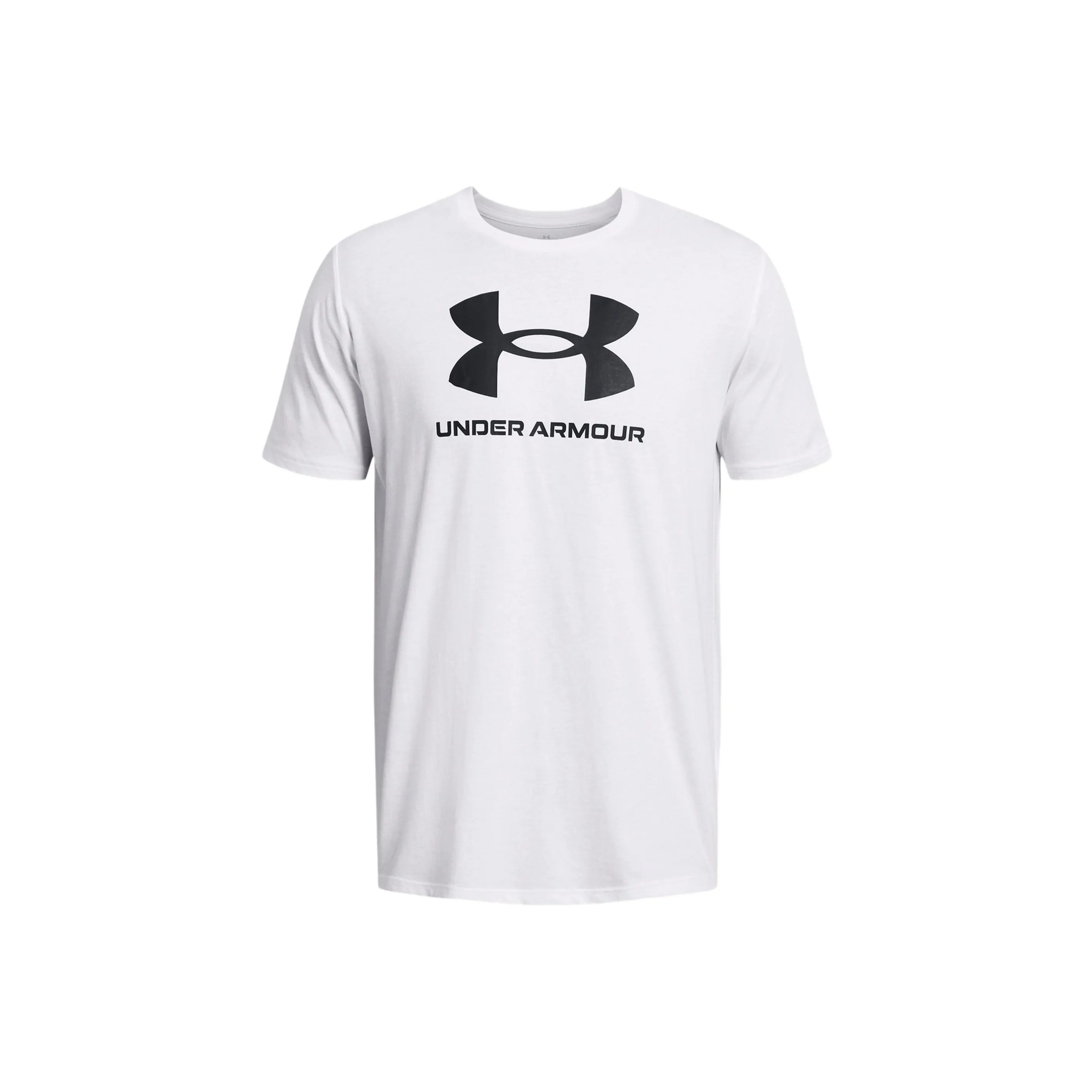 Under Armour T-Shirt Мужской Белый