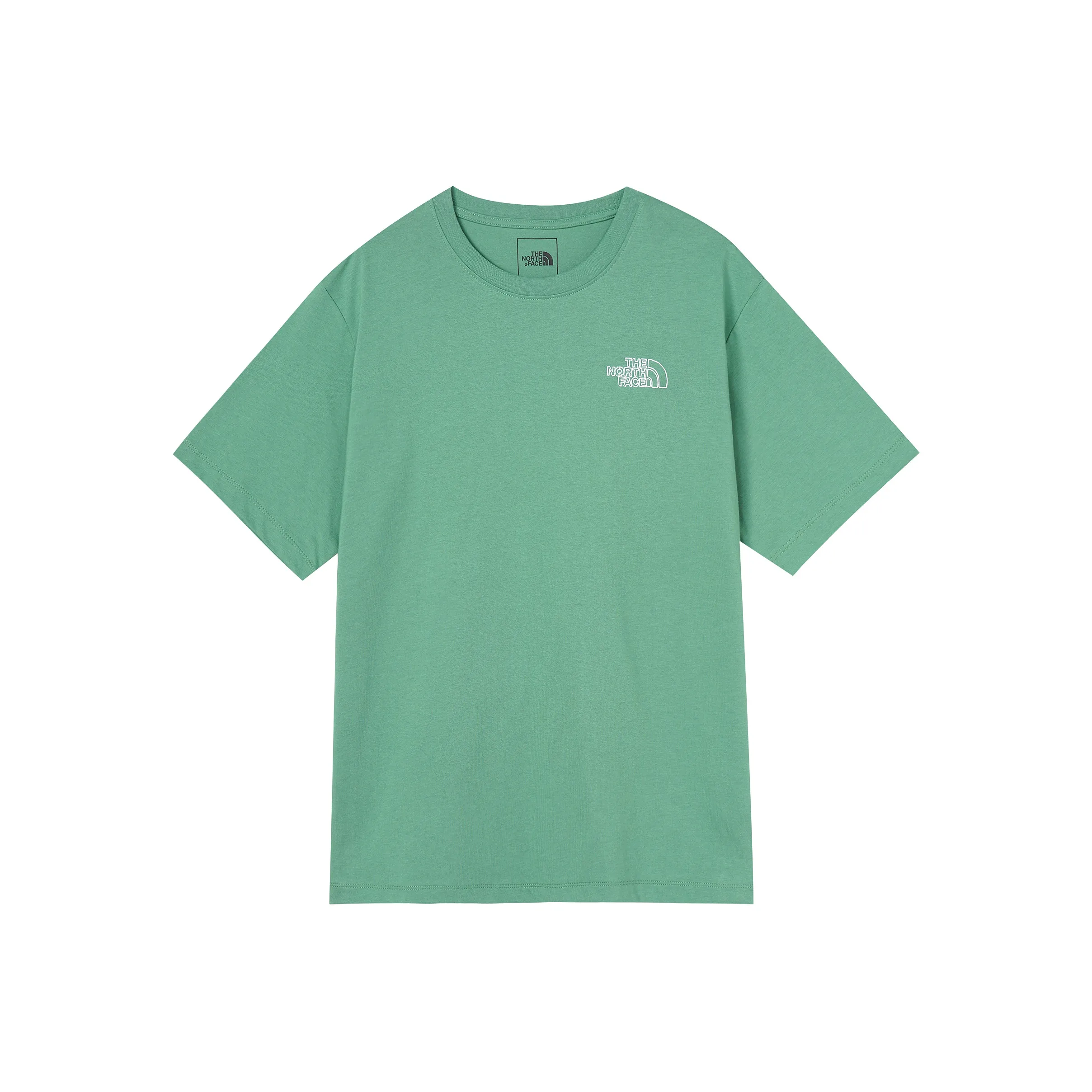 THE NORTH FACE T Shirt Men's Green