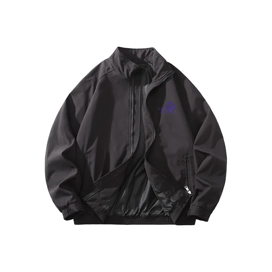 FAX FOR FMACM Jacket Unisex Black