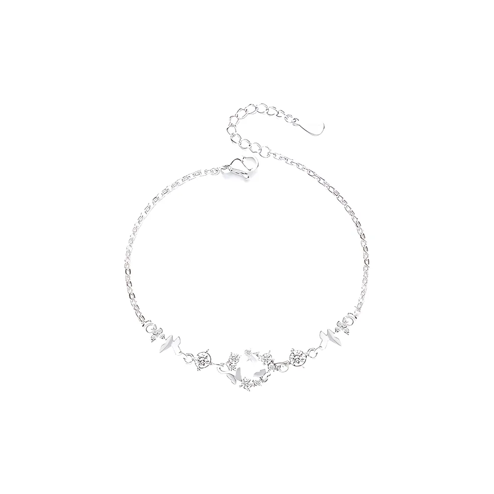 GIFU Серебро S925 Браслеты Женские