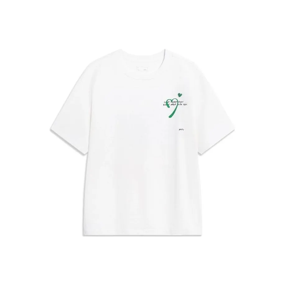 Лайнер Sports Fashion Collection T-Shirt Унисекс Белый