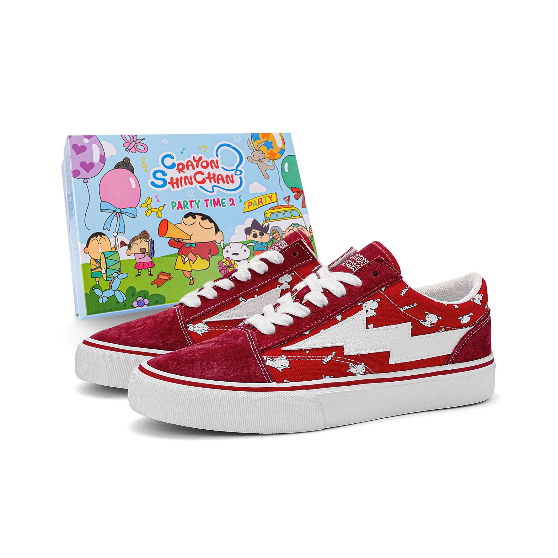 MINISO Slip Resistant, Abrasion Resistant, Breathable, Lightweight, Balance Low Top Canvas OUT Shoes Unisex