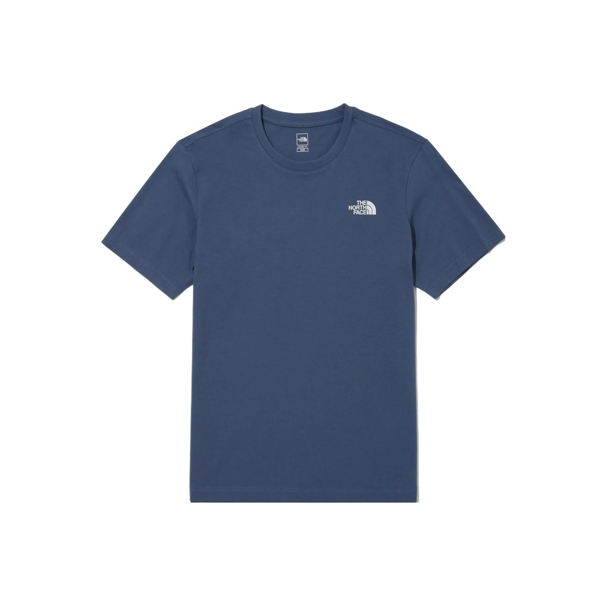 THE NORTH FACE SS22 T-Shirt Unisex Blue