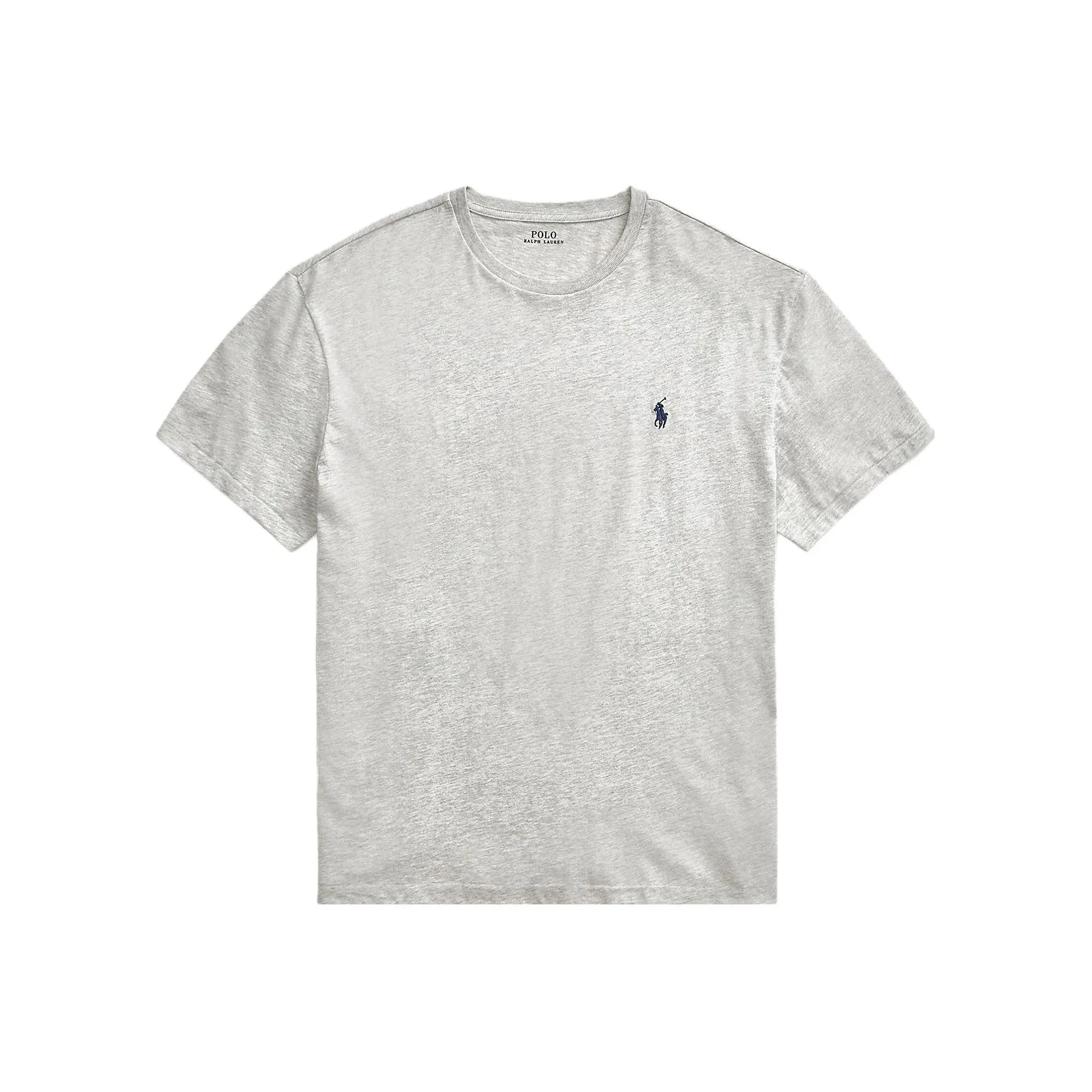 Polo Ralph Lauren T-рубашка мужская серая