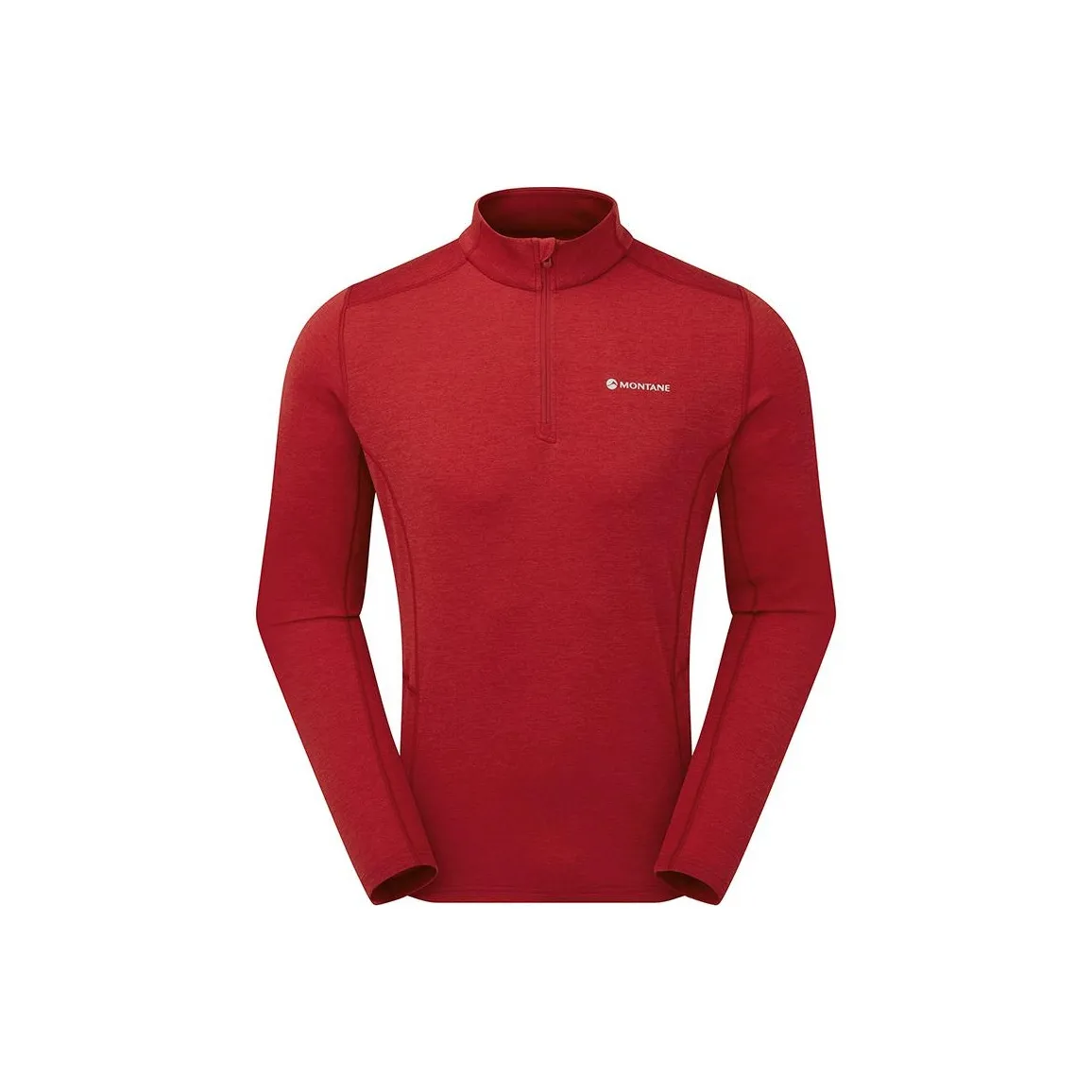 Montane DART ZIP Шея T Рубашка Мужская