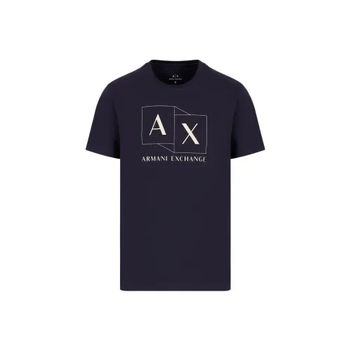 ARMANI EXCHANGE Мужские рубашки T