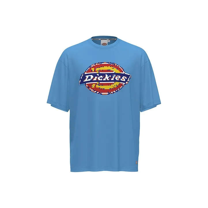 Dickies T Shirts Unisex Dodger Blue