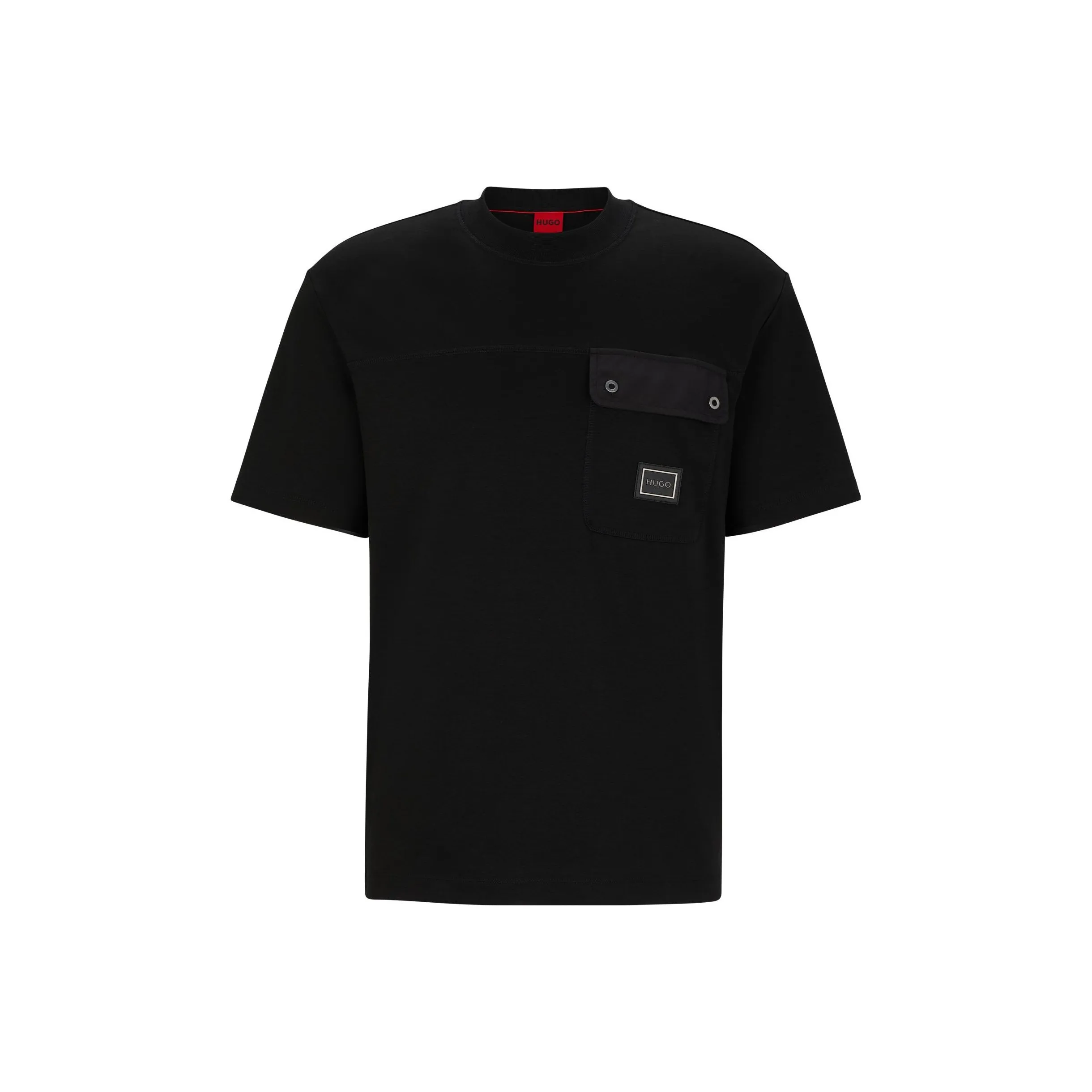 HUGO BOSS T Shirts Men's Black