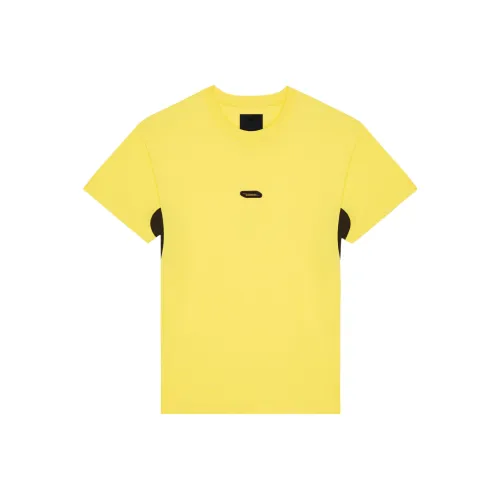 Givenchy Желтые Мужские Рубашки
