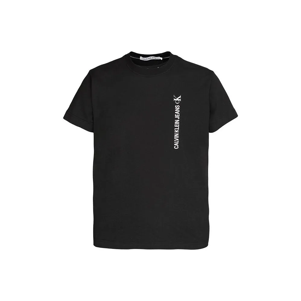 Calvin Klein T-Shirt Мужской Черный