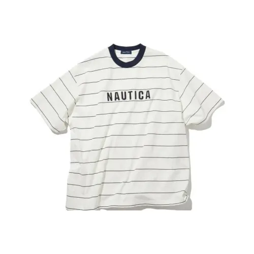NAUTICA JAPAN Мужские рубашки T