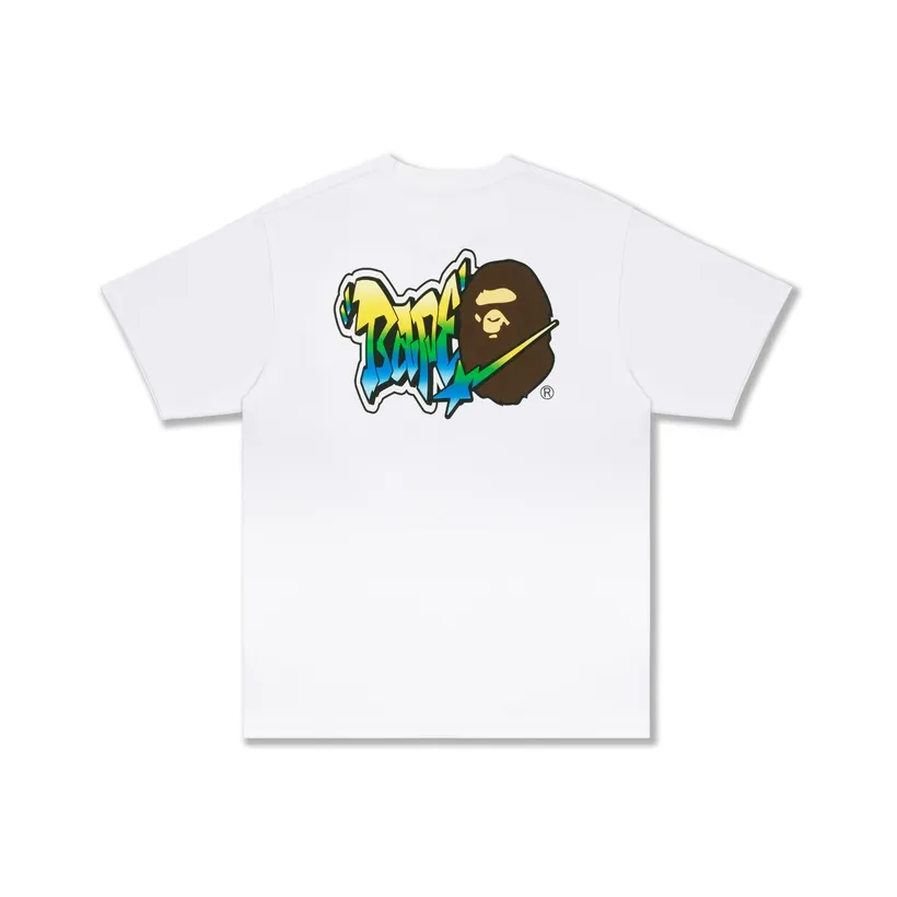 A BATHING APE T Shirts Men's
