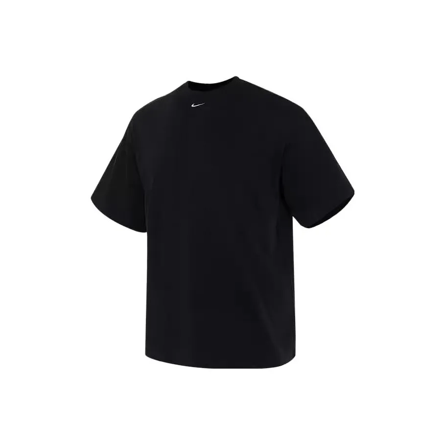 Nike Мужские черные футболки