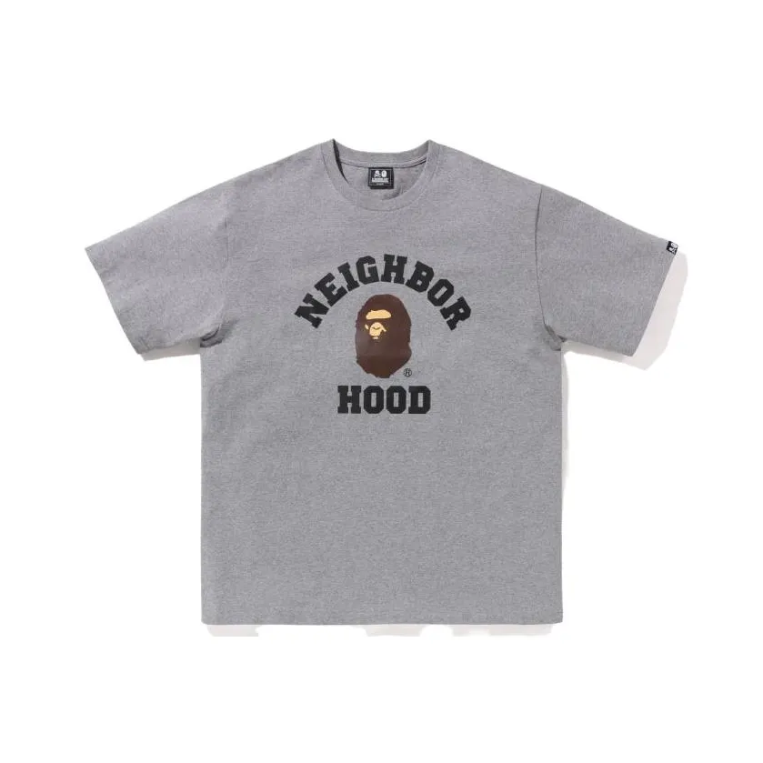 A BATHING APE Мужские T-рубашки