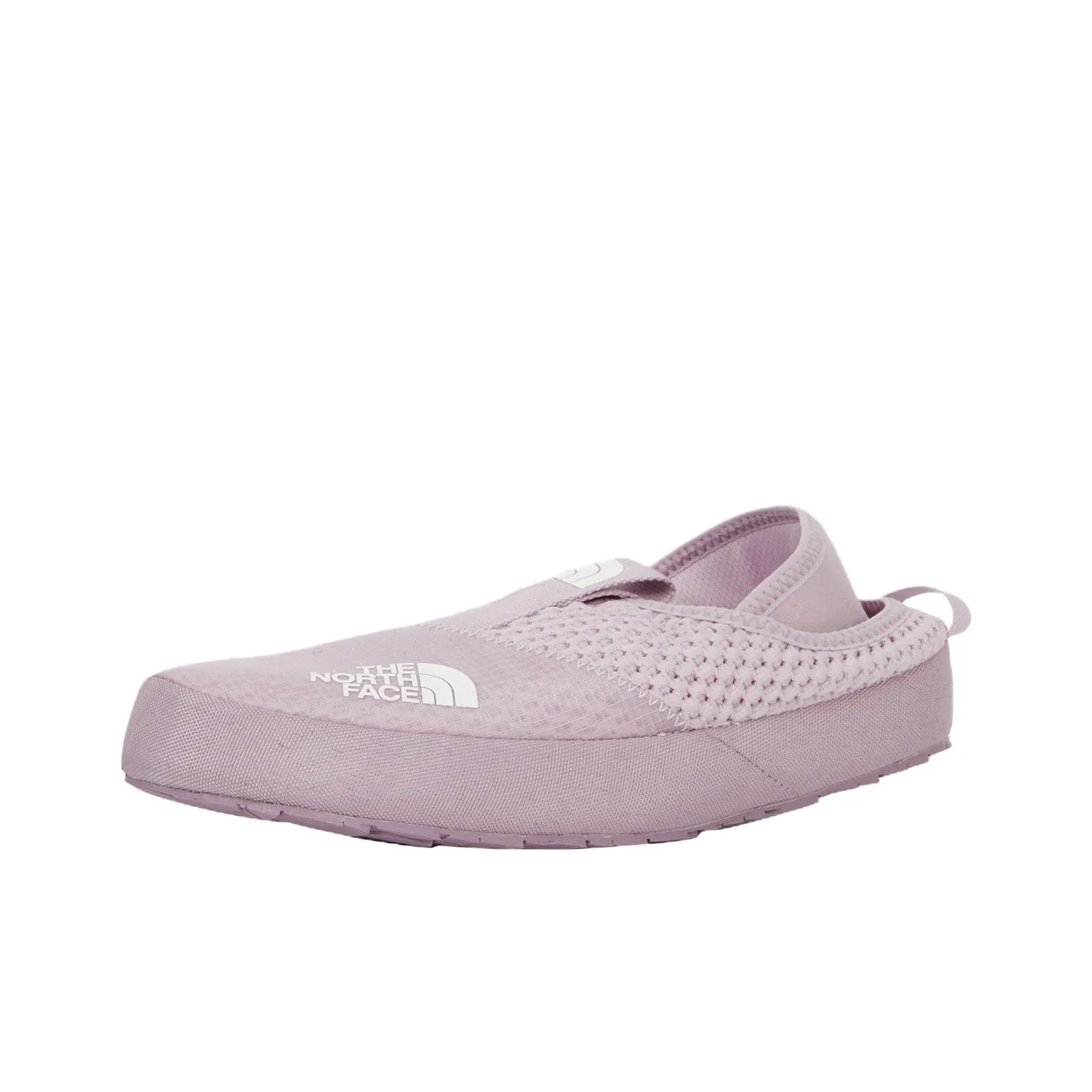 THE NORTH FACE TRACTION Anti Slip Wear Resistant Low Top Casual Shoes Women's Pink