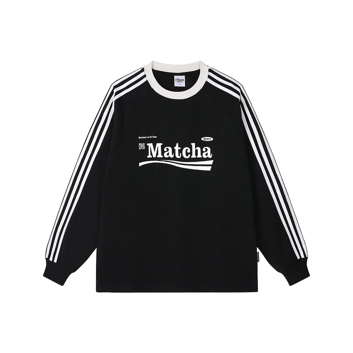 MATCHA STORY College Series Унисекс Футболки