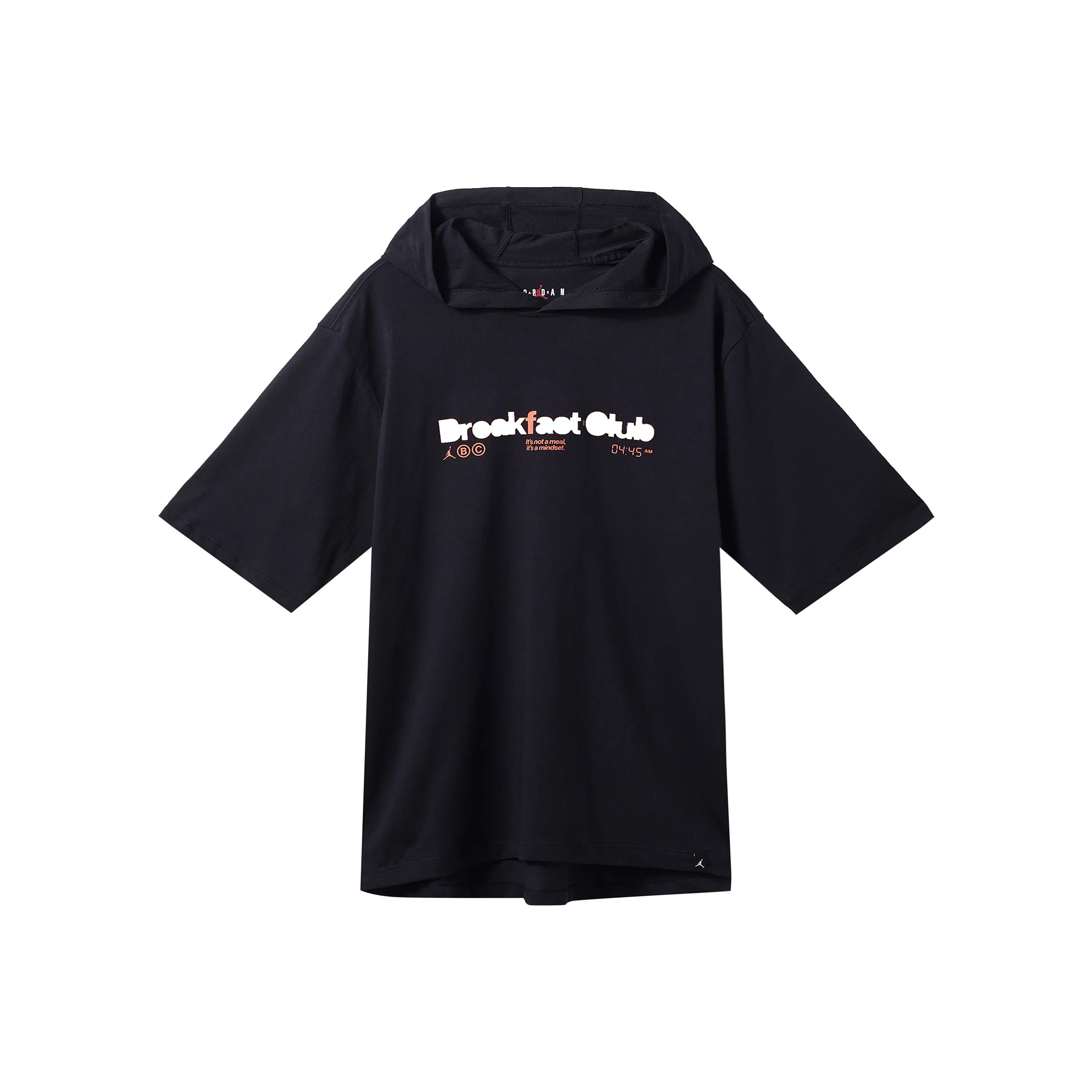 Джордан Черные Мужские T-Рубашки