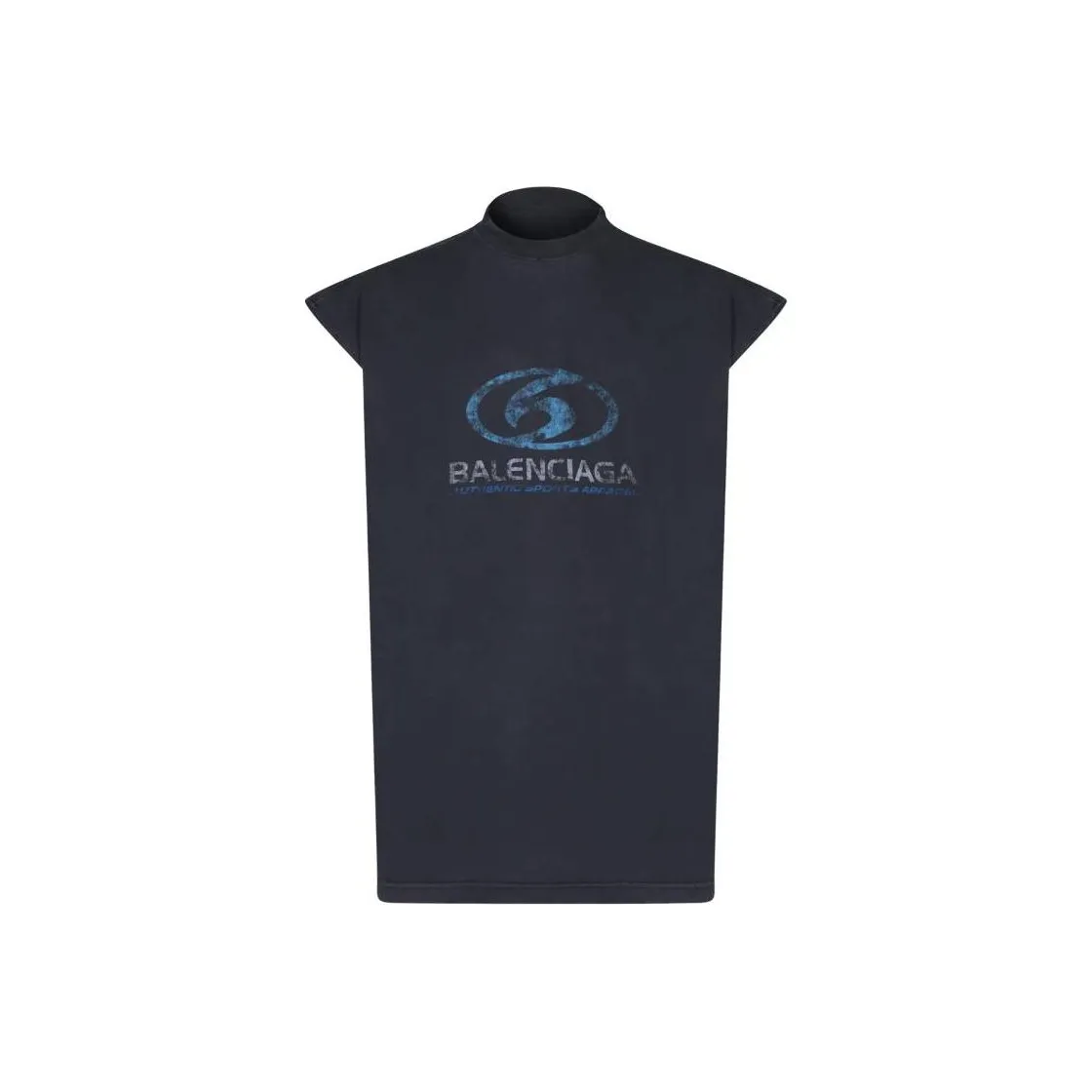 Balenciaga Sleeveless T Shirt