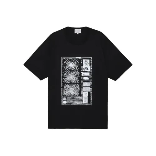 Cav Empt Черная унисекс футболка