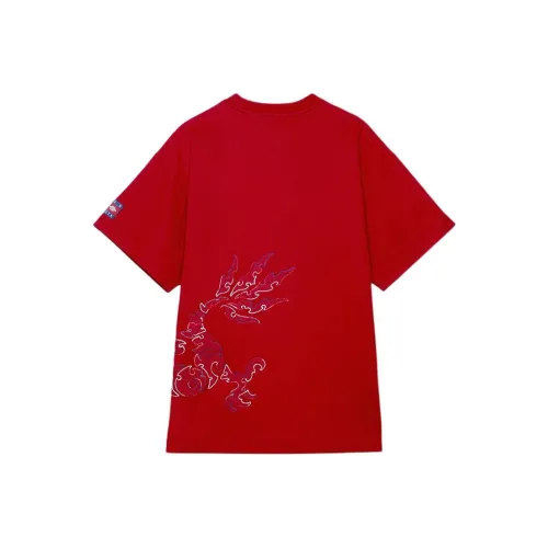 Tommy Hilfiger CLOT Co Branded Унисекс Футболка T