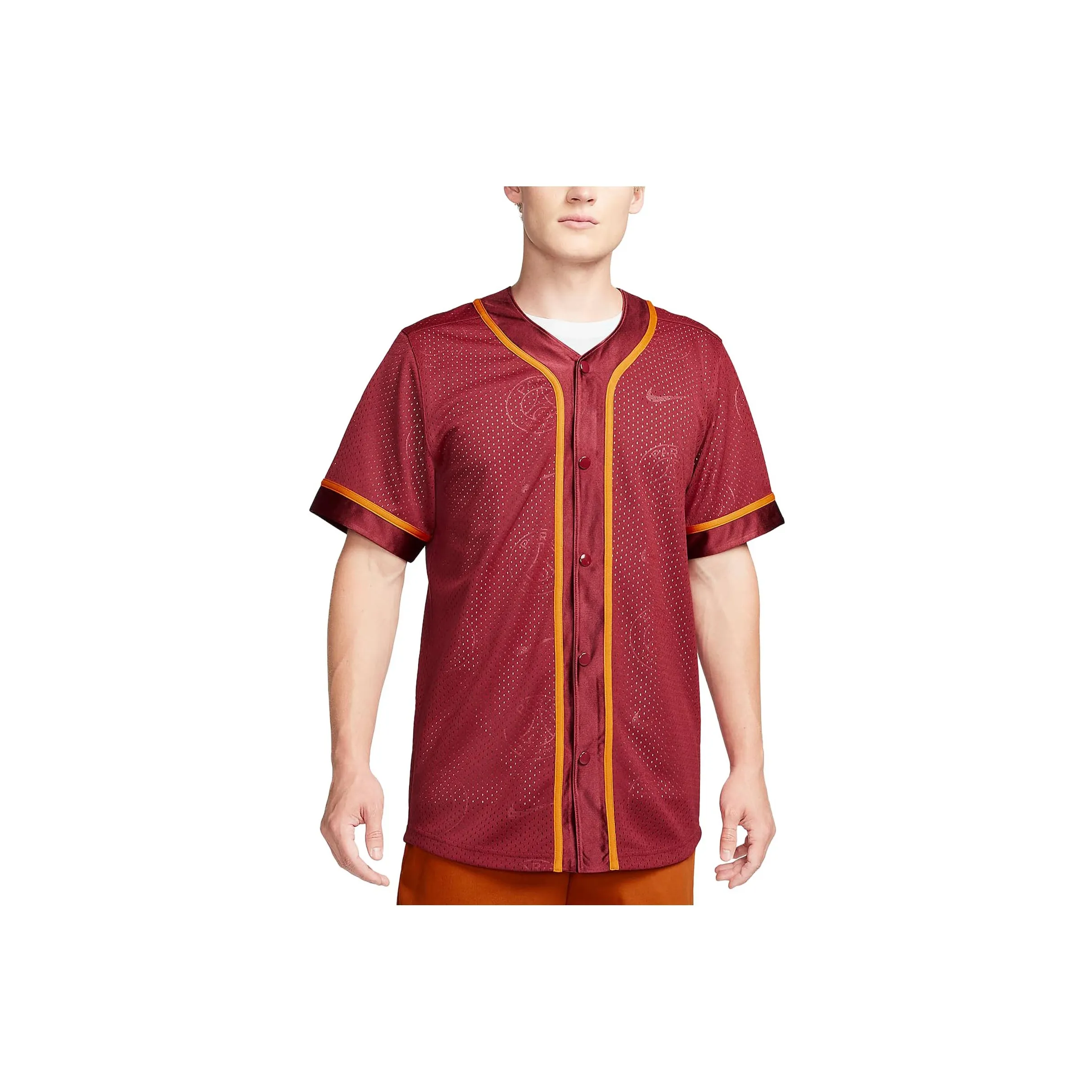 Nike Team Red Мужские T-рубашки