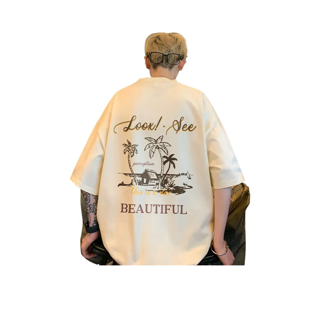 LOOX! Короткие рубашки с короткими рукавами унисекс